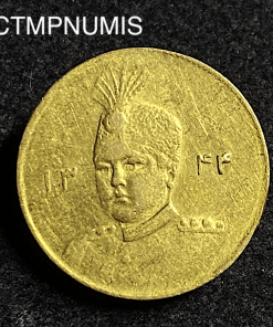 ,MONNAIE,IRAN,TOMAN,1343,OR,AHMAD,