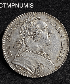 ,JETON,BRETAGNE,LOUIS,XV,1746,DV,