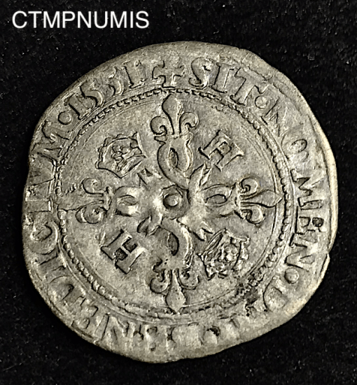 ,ROYALE,DOUZAIN,HENRI,II,1551,TOULOUSE,