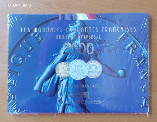 BU 2000 France