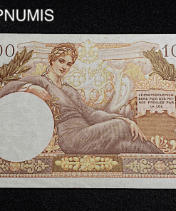 ,BILLET,100,FRANC,TRESOR,FRANCAIS,1947,