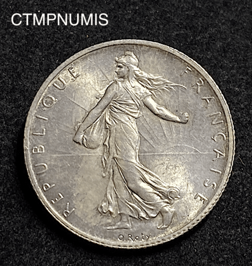 ,MONNAIE,2,FRANCS,ARGENT,1901,