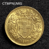 ,MONNAIE,SUISSE,20,FRANCS,OR,1898,