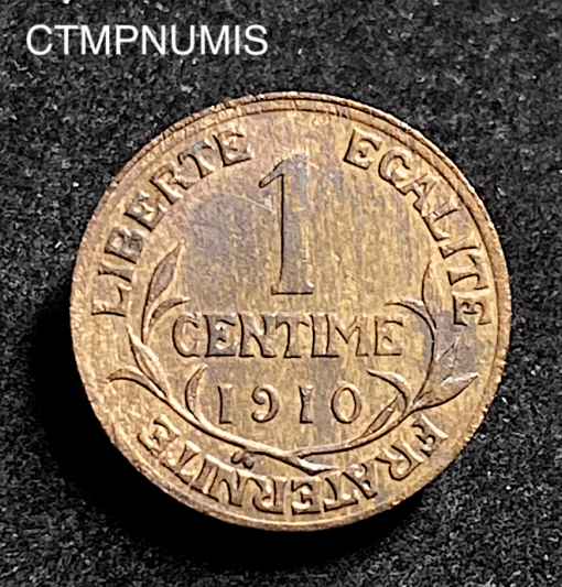 ,1,CENTIMES,DUPUIS,1910,