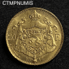 ,MONNAIE,BELGIQUE,20,FRANCS,OR,1914,