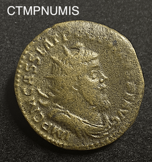 ,MONNAIE,ROMAINE,DOUBLE,SESTERCE,POSTUME,GALERE,