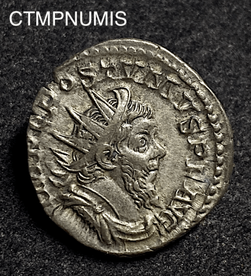 ,MONNAIE,ROMAINE,ANTONINIEN,POSTUME,HERC,PACIFERO,