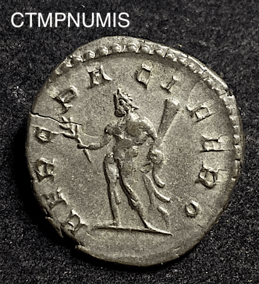 ,MONNAIE,ROMAINE,ANTONINIEN,POSTUME,HERC,PACIFERO,