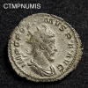 ,MONNAIE,ANTONINIEN,POSTUME,SALUS,RHIN,