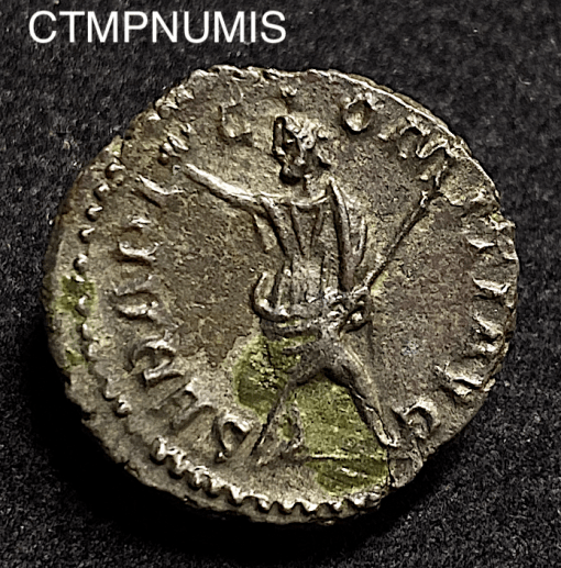 ,MONNAIE,ROMAINE,ANTONINIEN,POSTUME,SERAPI,