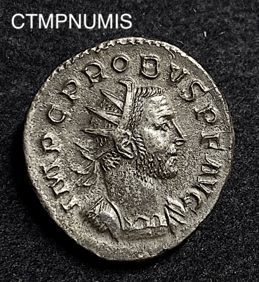 ,MONNAIE,ROMAINE,ANTONINIEN,PROBUS,TEMPOR,FELICI,