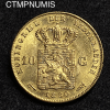 ,MONNAIE,PAYS,BAS,10,GULDEN,OE,1880,