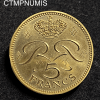 ,MONACO,PIEFORT,5,FRANCS,OR,1971,