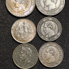 ,MONNAIE,1,2,5,10,CENTIMES,CERES,DUPUIS,NAPOLEON,