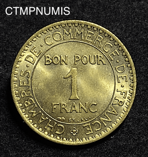 ,MONNAIE,1,FRANC,DOMARD,1922,SPL,