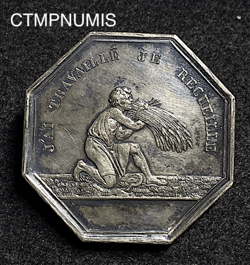 ,JETON,CAISSE,EPARGNE,TOULOUSE,1830,