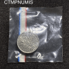 ,PIEFORT,1/2,FRANC,SEMEUSE,1965,FDC,