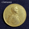 ,MEDAILLE,PRUSSE,SIEGE,PRAGUE,1757,FREDERIC,