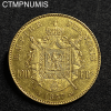 ,MONNAIE,EMPIRE,100,FRANCS,OR,NAPOLEON,1857,
