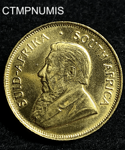 ,MONNAIE,KRUGER,1/2,ONCE,OR,1980,