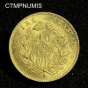 ,MONNAIE,10,FRANCS,OR,NAPOLEON,1857,