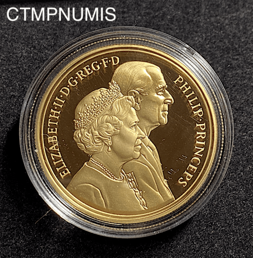 ,MONNAIE,ROYAUME,UNI,5,POUNDS,OE,1997,PROOF,