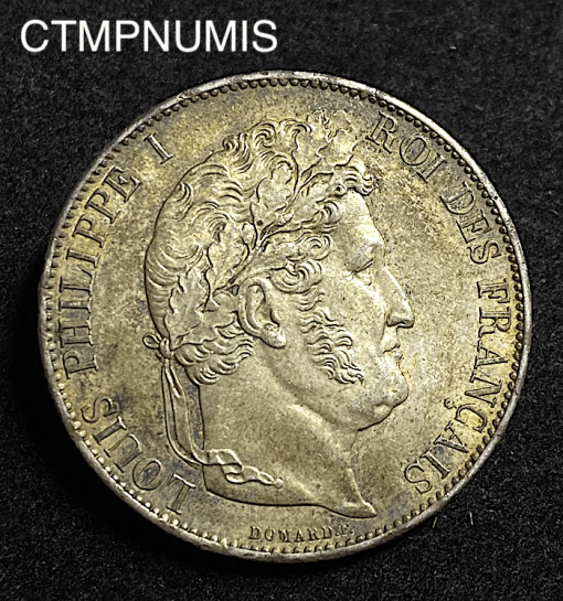 ,MONNAIE,5,FRANCS,ARGENT,LOUIS,PHILIPPE,1847,