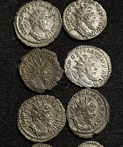,MONNAIE,ANTININIEN,PAOSTUME,VICTORIN,