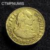 ,MONNAIE,ESPAGNE,1/2,ESCUDO,OR,MADRID,