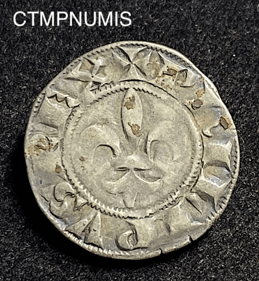 ,MONNAIE,ROYALE,PHILIPPE,III,TOULOUSAIN,TOULOUSE,