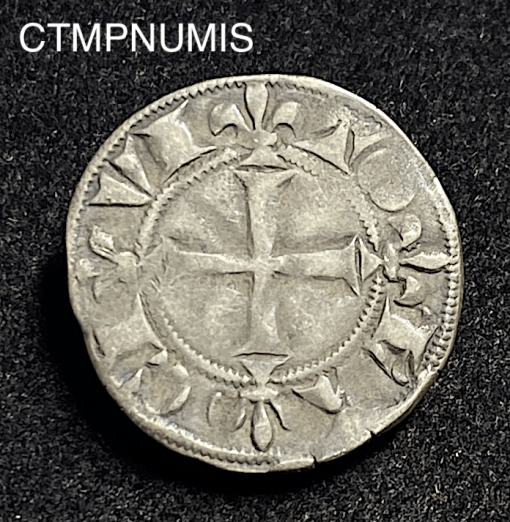,MONNAIE,ROYALE,PHILIPPE,III,TOULOUSAIN,TOULOUSE,