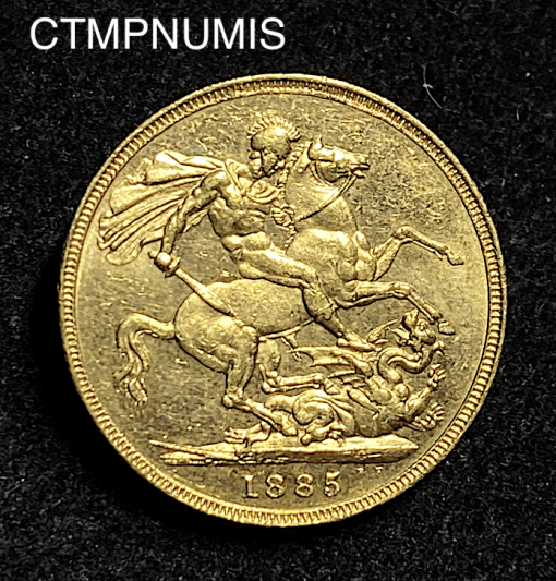 ,MONNAIE,AUSTRALIE,1,SOUVERAIN,OR,MELBOURNE,