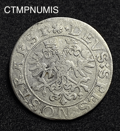 ,MONNAIE,SUISSE,DICKEN,SCHAFFHAUSEN,1614,