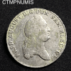 ,MONNAIE,SAXE,1,THALER,ARGENT,1778,