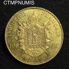 ,MONNAIE,EMPIRE,100,FRANCS,OR,1857,