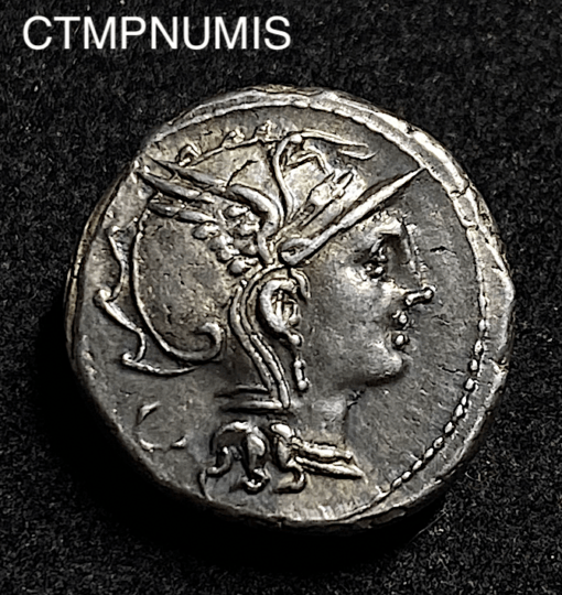 ,MONNAIE,ROMAINE,DENIER,ARGENT,MALLIA,TRIGE,