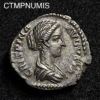 ,MONNAIE,DENIER,CRISPINE,ROME,VENUS,