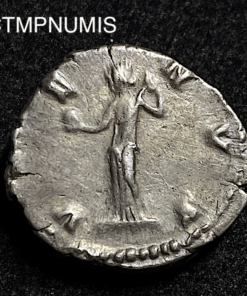 ,MONNAIE,DENIER,CRISPINE,ROME,VENUS,