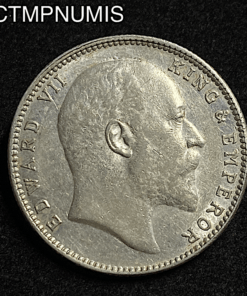 ,MONNAIE,INDE,1,RUPEE,1903,BOMBAY,