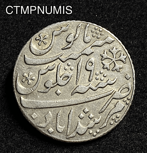 ,MONNAIE,INDE,1,RUPEE,1830,BENGALE,