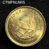 ,MONNAIE,OR,1/10,KRUGER,1987,