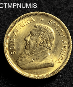 ,MONNAIE,OR,1/10,KRUGER,1987,