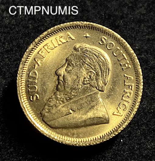 ,MONNAIE,OR,1/10,KRUGER,1987,