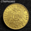 ,20,MARK,OR,HAMBOURG,1899,