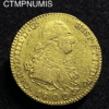 ,MONNAIE,ESPAGNE,2,ESCUDOS,OR,CHARLES,1800,MADRID,