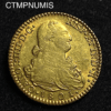 ,MONNAIE,ESPAGNE,2,ESCUDOS,OR,1801,FA,MF,