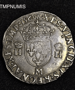 ,MONNAIE,ROYALE,TESTON,HENRI,II,1560,M,TOULOUSE,ETOILE,