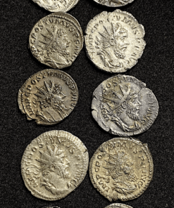 ,LOT,MONNAIE,ANTONINIEN,POSTUME,