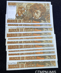 ,BILLET,10,FRANCS,BERLIOZ,SPL,