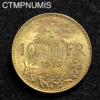 ,MONNAIE,SUISSE,10,FRANCS,OR,1913,